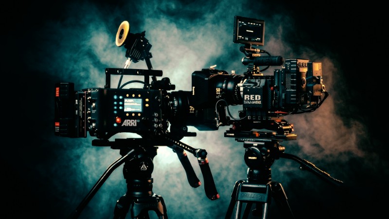 Cameras